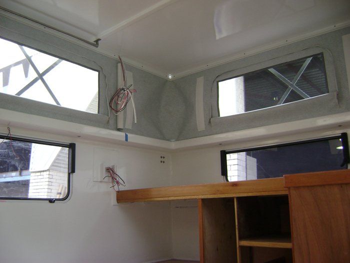 Northern canvas image