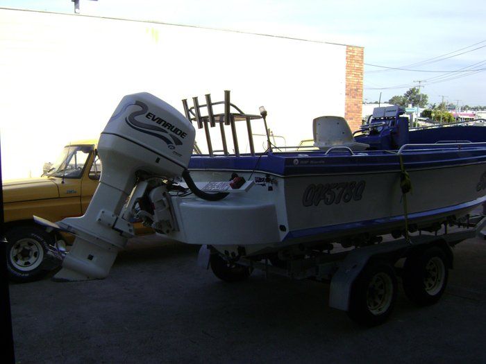 Northern canvas image