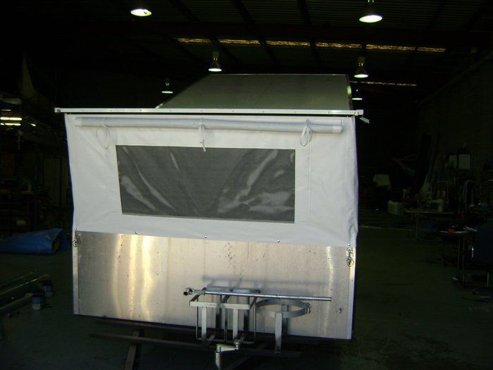 Northern canvas image