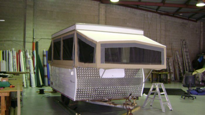 Northern canvas image