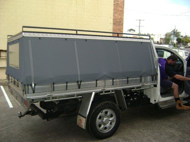 Northern canvas image