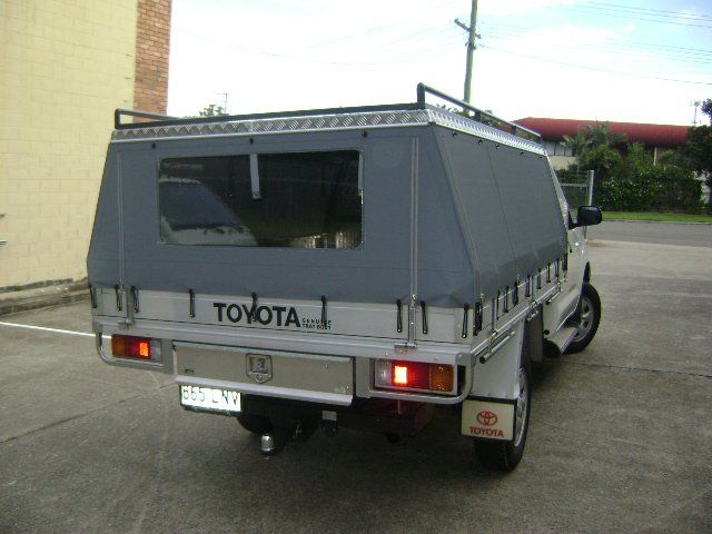 Northern canvas image