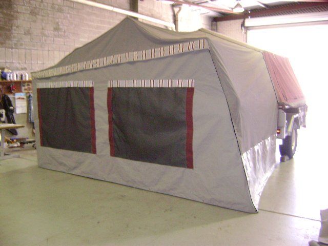 Northern canvas image