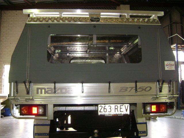 Northern canvas image