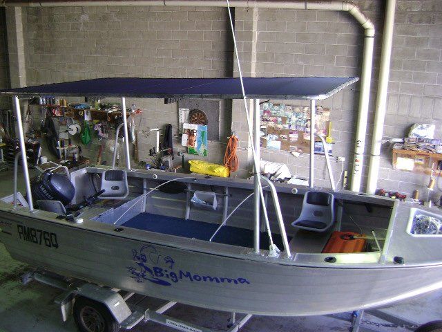 Northern canvas image