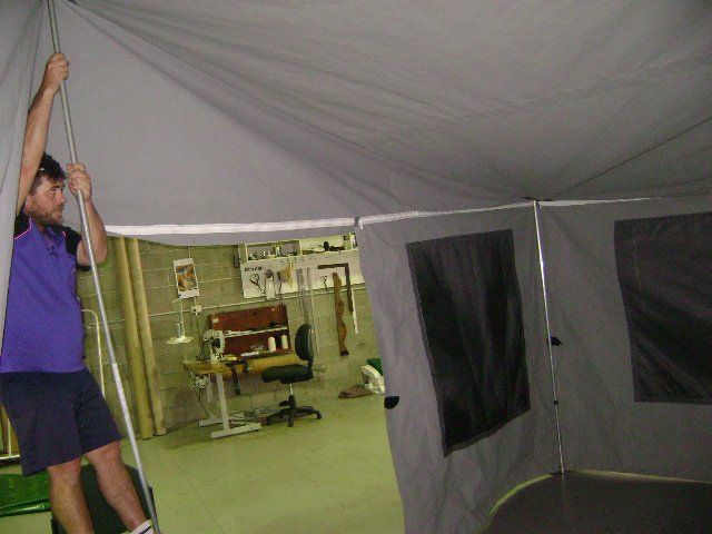 Northern canvas image