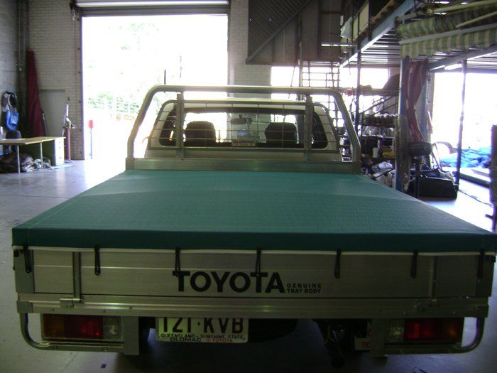 Northern canvas image