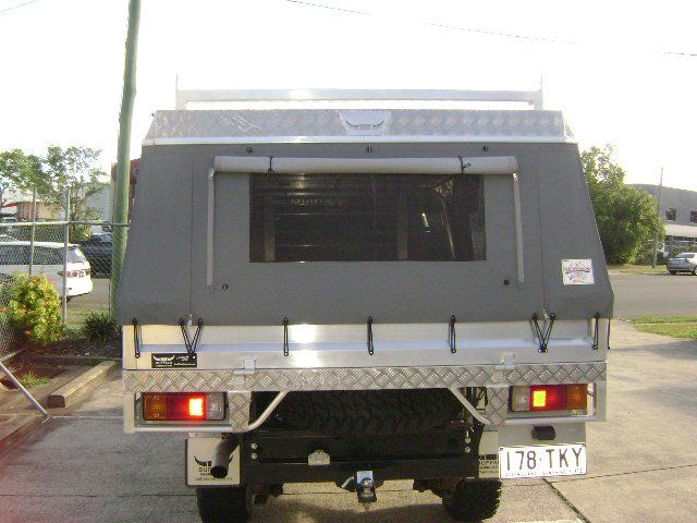 Northern canvas image