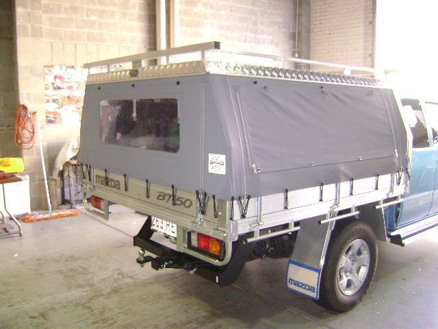 Northern canvas image