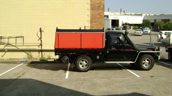 Northern canvas image