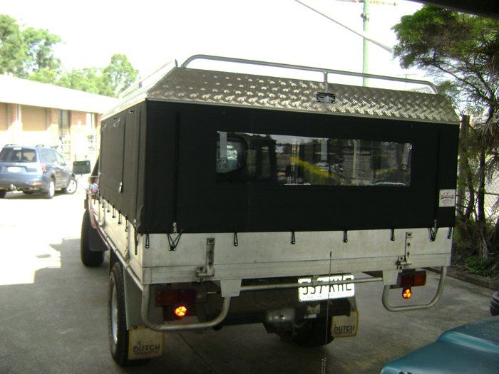 Northern canvas image