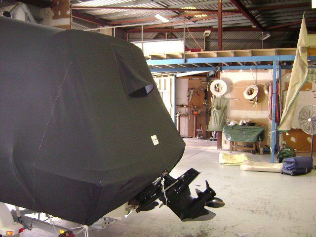 Northern canvas image