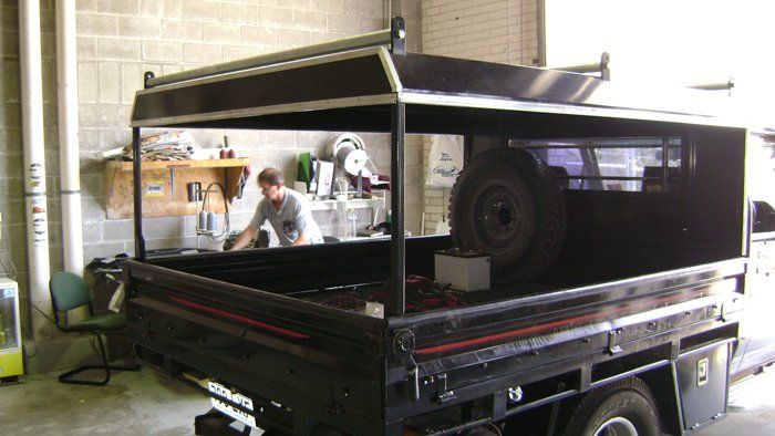 Northern canvas image