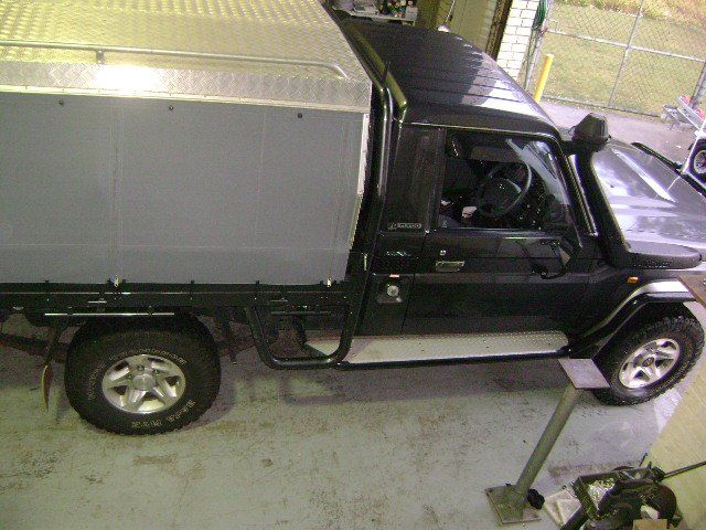 Northern canvas image