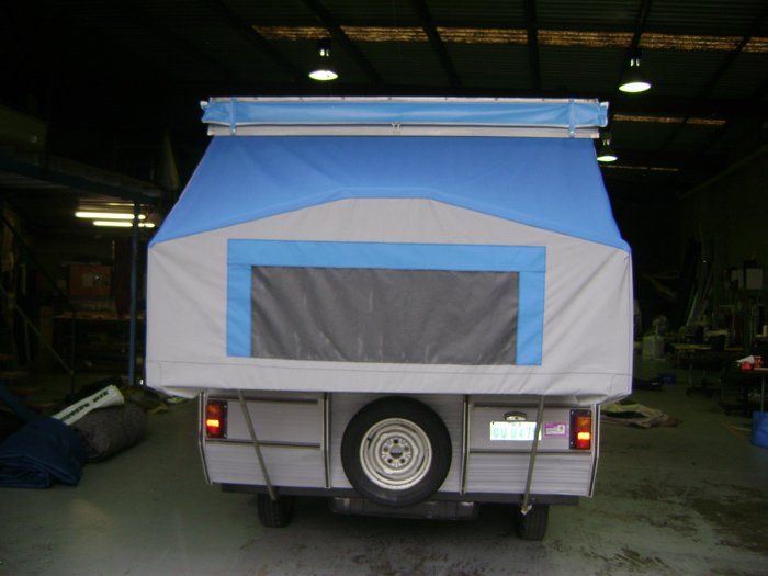 Northern canvas image