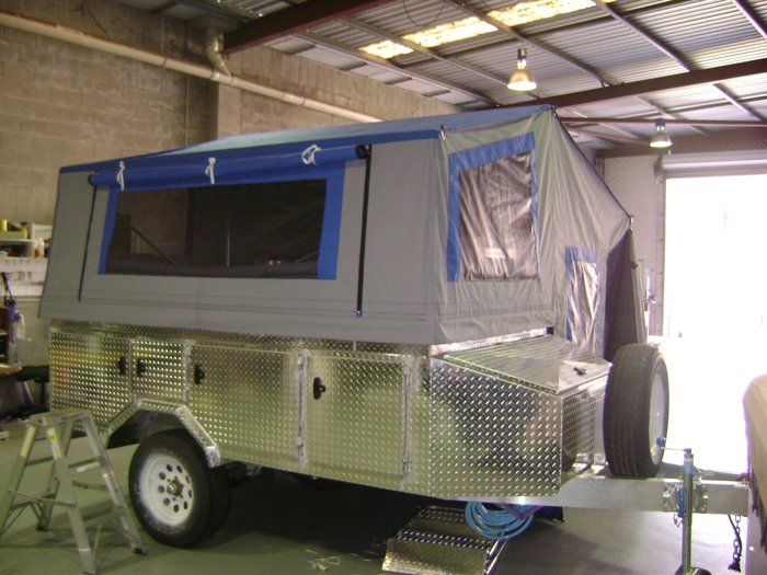 Northern canvas image