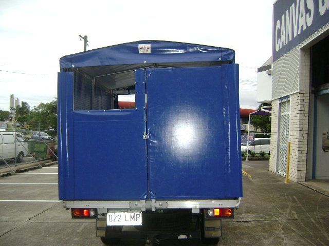 Northern canvas image