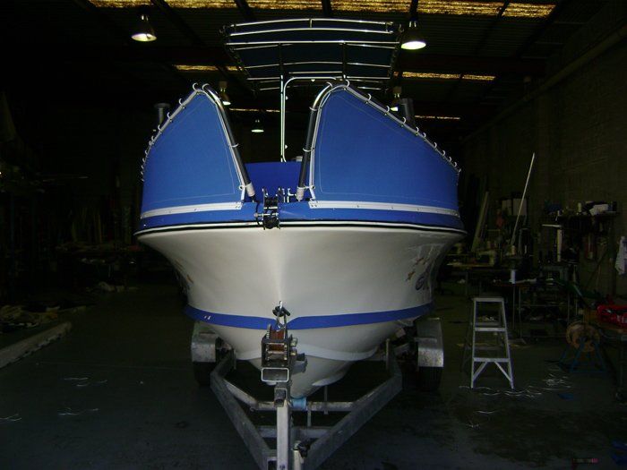 Northern canvas image