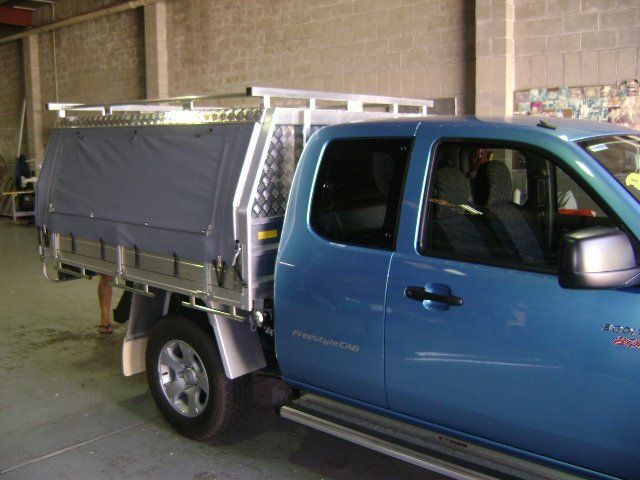 Northern canvas image