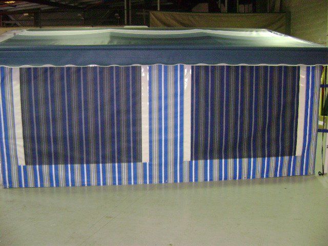 Northern canvas image