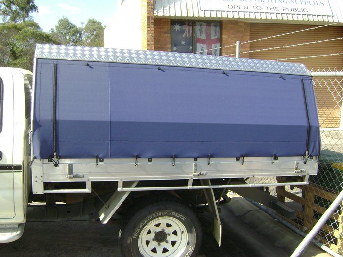 Northern canvas image