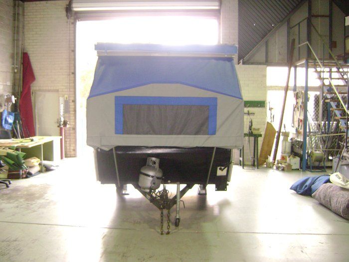 Northern canvas image