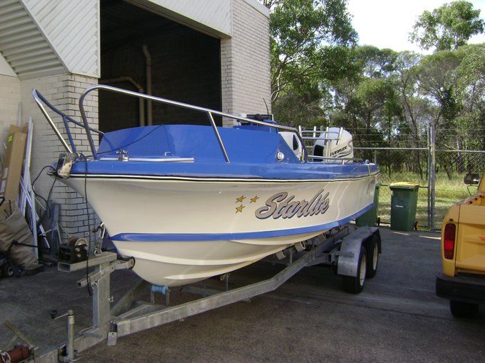 Northern canvas image