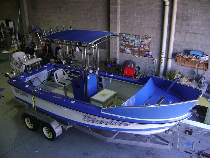 Northern canvas image