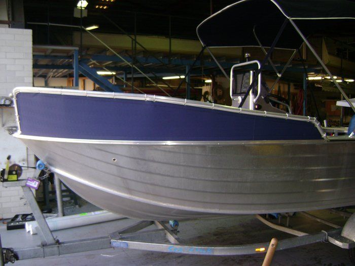 Northern canvas image