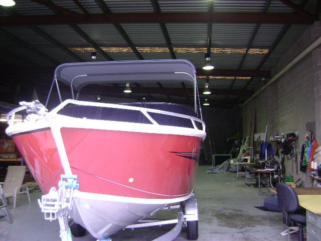 Northern canvas image