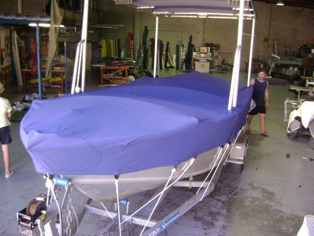 Northern canvas image