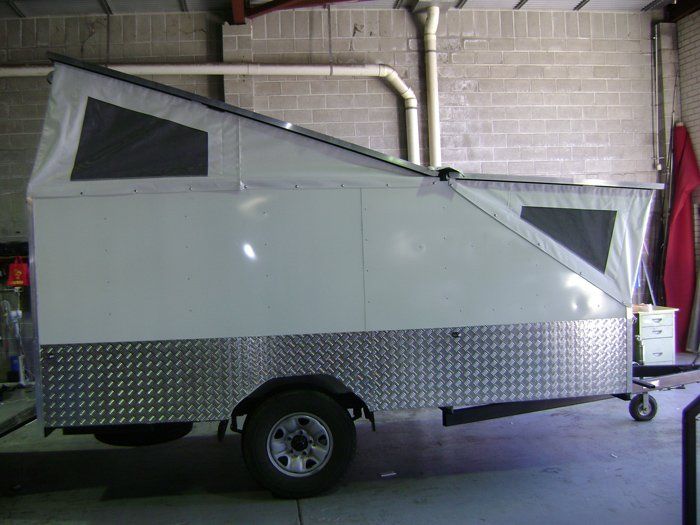 Northern canvas image