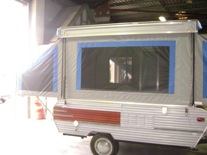 Northern canvas image