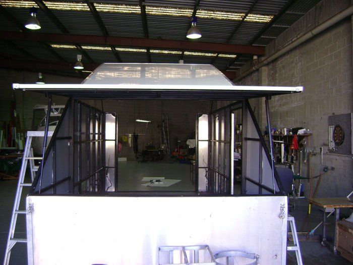 Northern canvas image