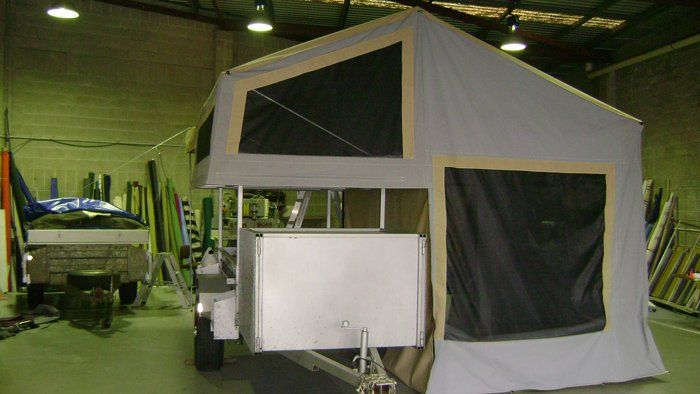 Northern canvas image