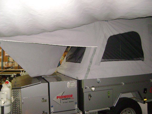 Northern canvas image