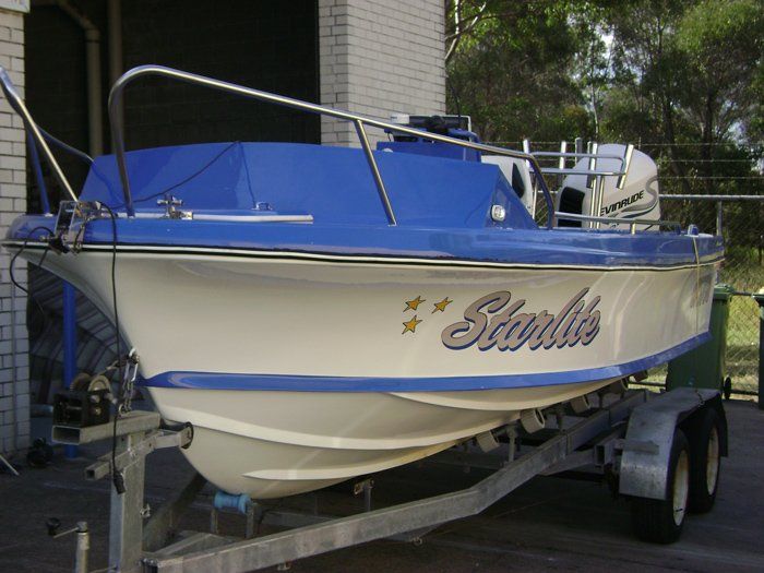 Northern canvas image