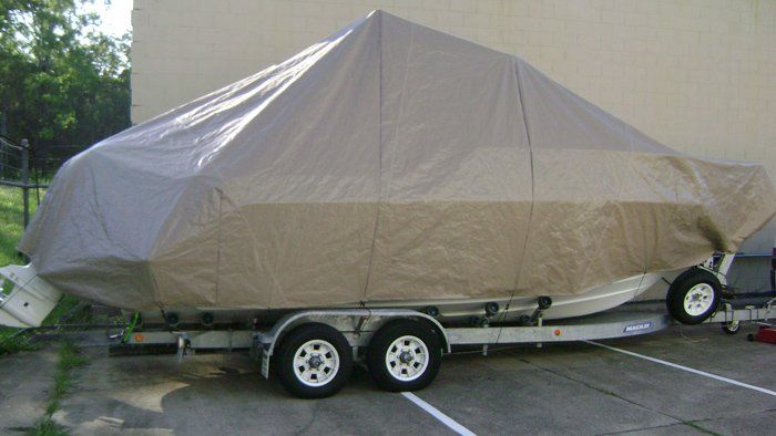 Northern canvas image