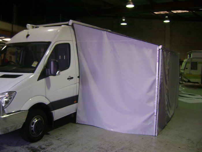 Northern canvas image