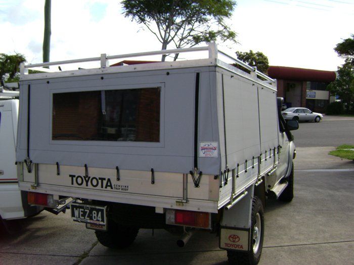 Northern canvas image