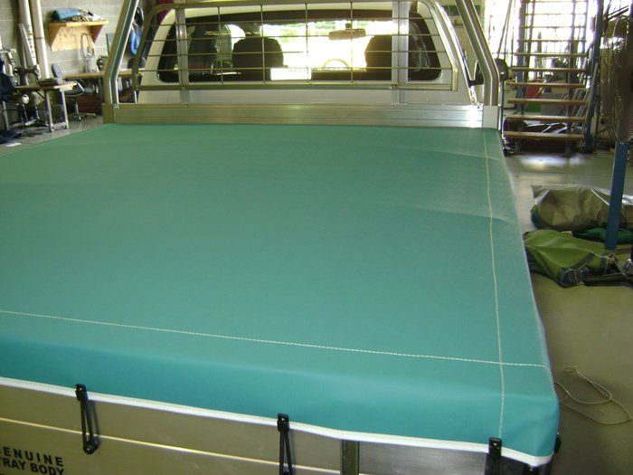 Northern canvas image