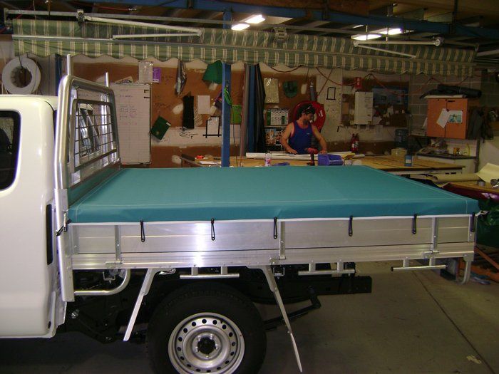 Northern canvas image