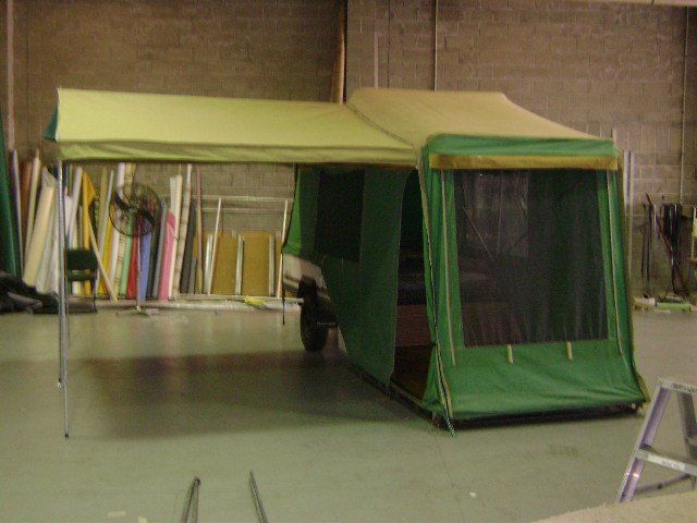 Northern canvas image