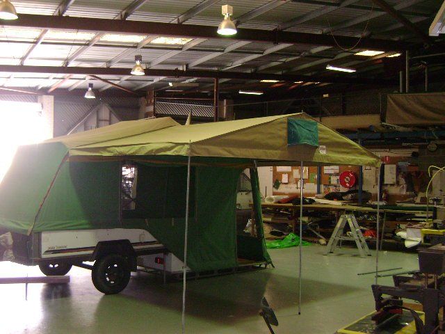 Northern canvas image