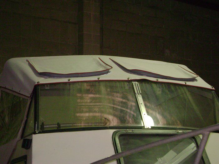 Northern canvas image