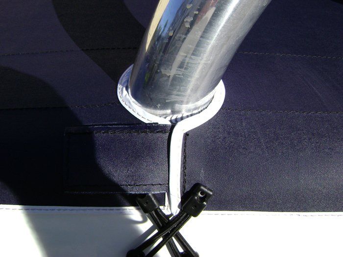 Northern canvas image