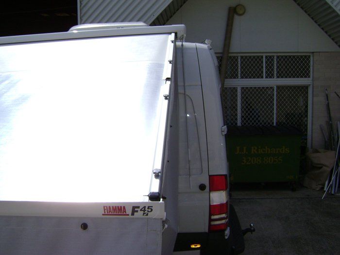 Northern canvas image