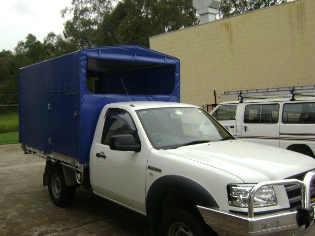 Northern canvas image