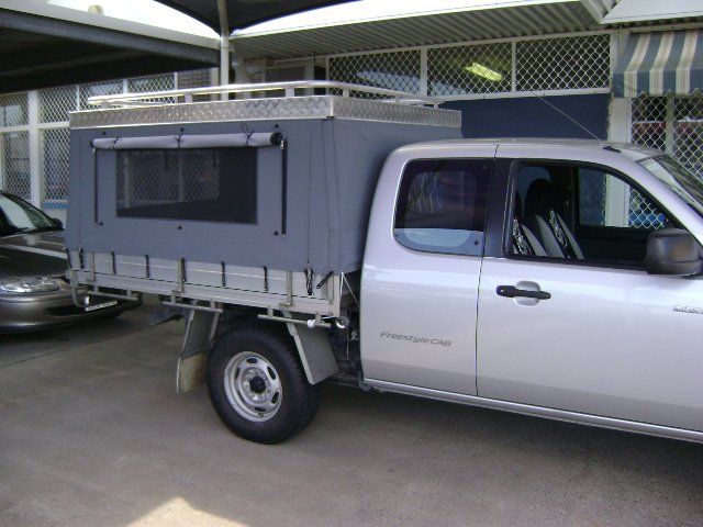 Northern canvas image