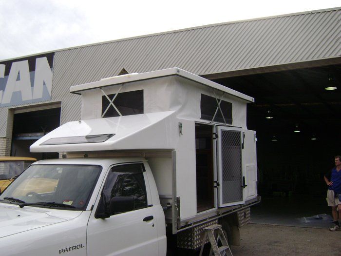 Northern canvas image